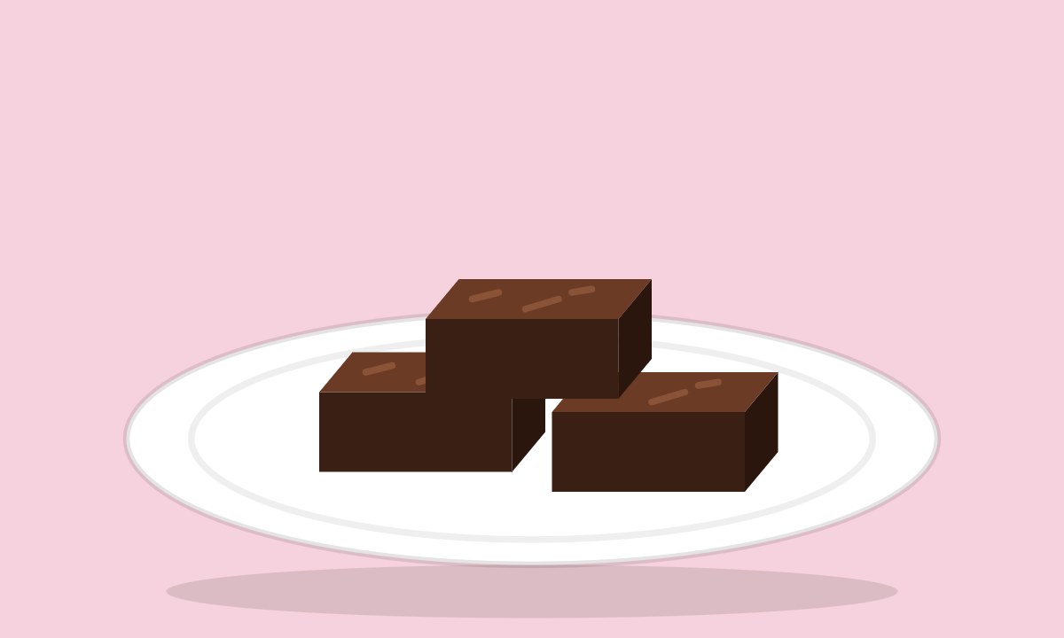 A drawing of Brownies