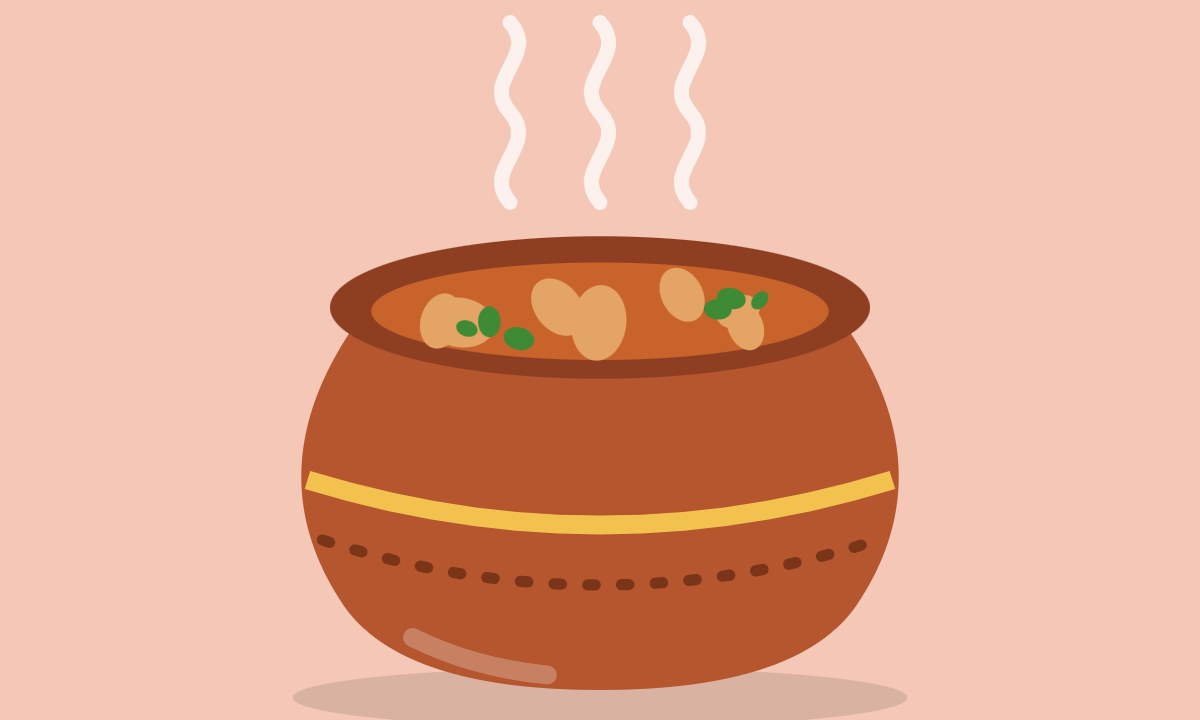 A drawing of Gobi Matar