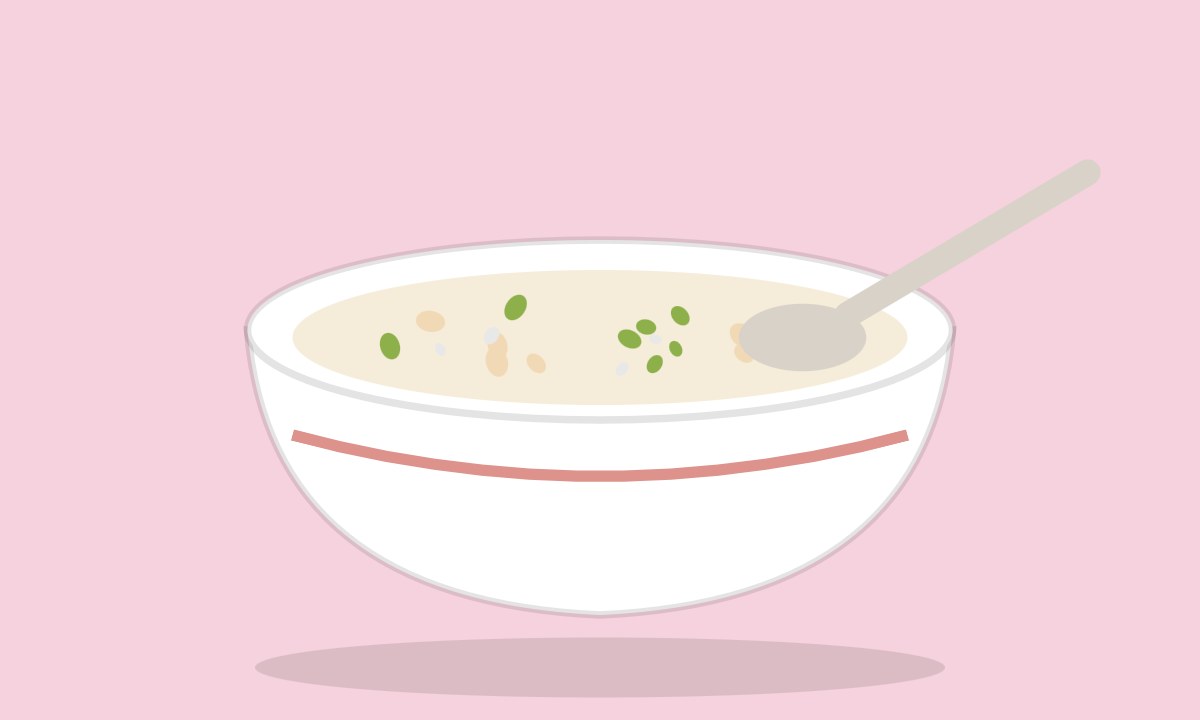 A drawing of Sheer Khurma